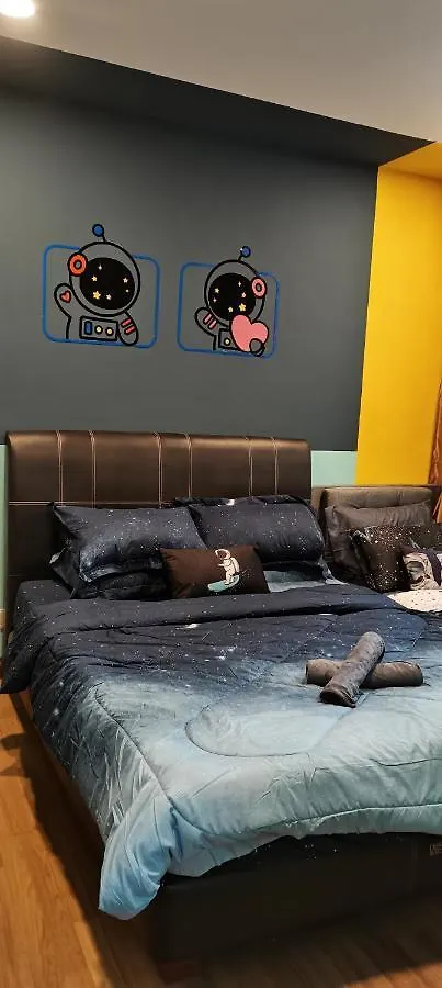 Apartment Space Station Kuala Lumpur