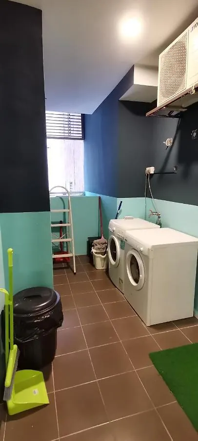 Apartment Space Station Kuala Lumpur