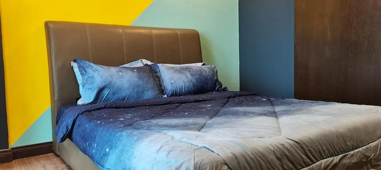 Space Station Kuala Lumpur Apartment