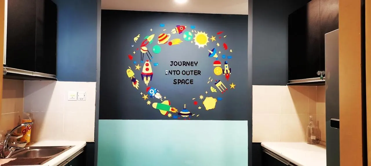 Space Station Kuala Lumpur Malaysia