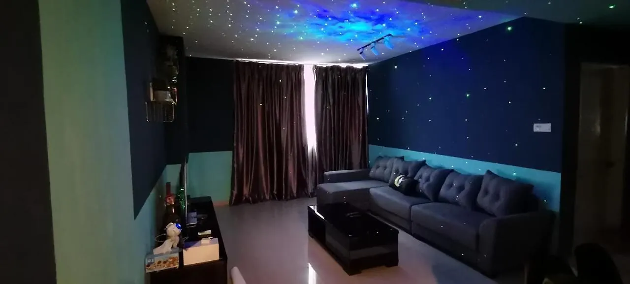 Space Station Kuala Lumpur Apartment