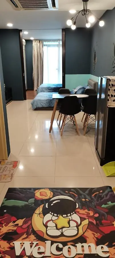 Apartment Space Station Kuala Lumpur