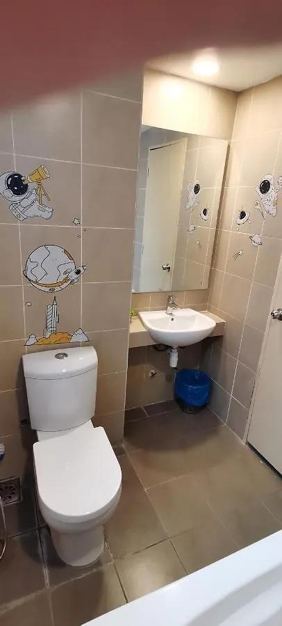 Apartment Space Station Kuala Lumpur