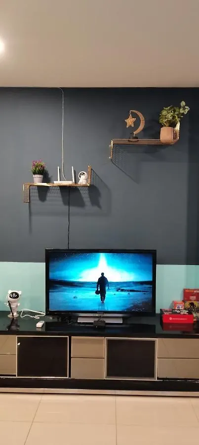 Apartment Space Station Kuala Lumpur