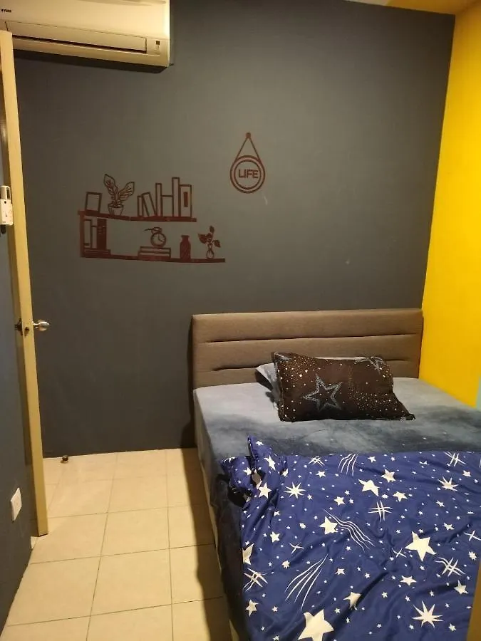 Space Station Kuala Lumpur Apartment